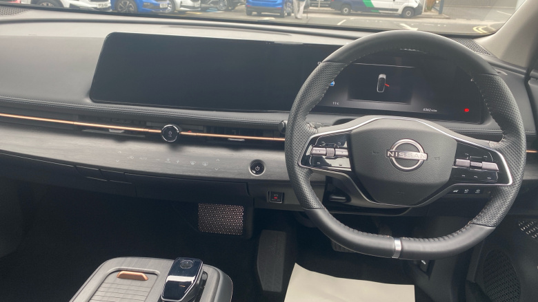 Nissan ARIYA 160kW Advance 63kWh 22kWCh 5dr Auto Electric Hatchback